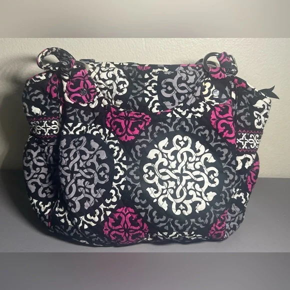Vera Bradley Glenna shoulder bag - Picture 1 of 16